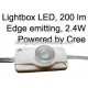 led lights for lightbox,2.4W,12V,waterproof,IP65,high power,UL listed, 5 years warranty