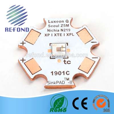 Rohs approved High Power SMD 7070 275nm 280nm Germicidal UVC LED