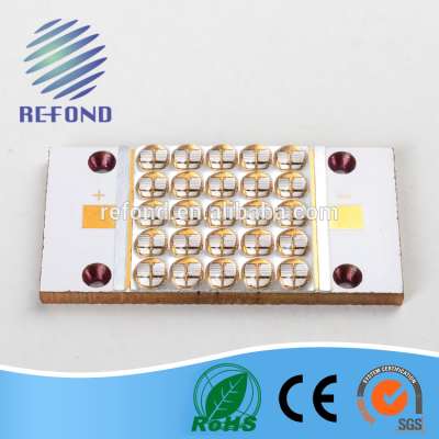 High Power 200W COB UV Curing LED Module 395nm UV LED COB Module