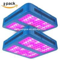 Horticulture smd grow light led light panel 200 w led grow light for Aeroponic System Green Houses